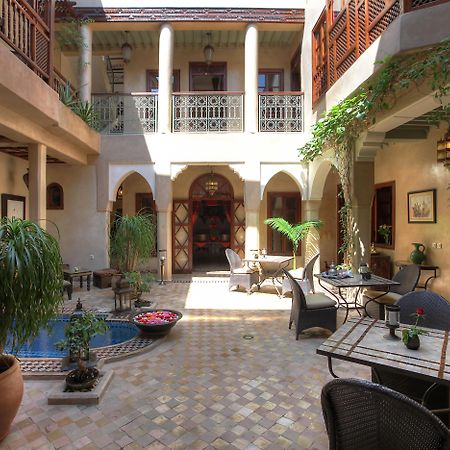 Riad Zayane Marrakesh Exterior photo