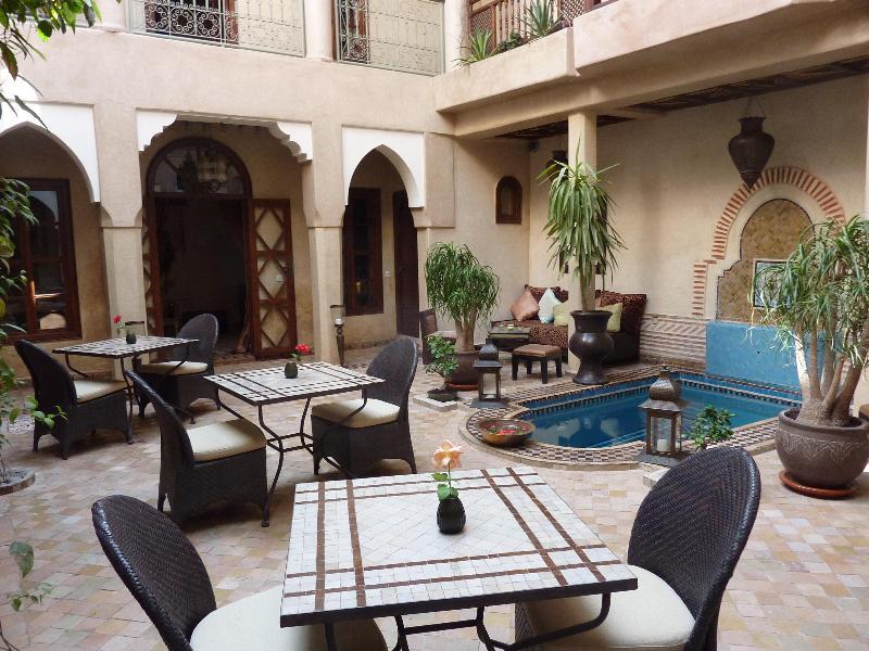 Riad Zayane Marrakesh Exterior photo